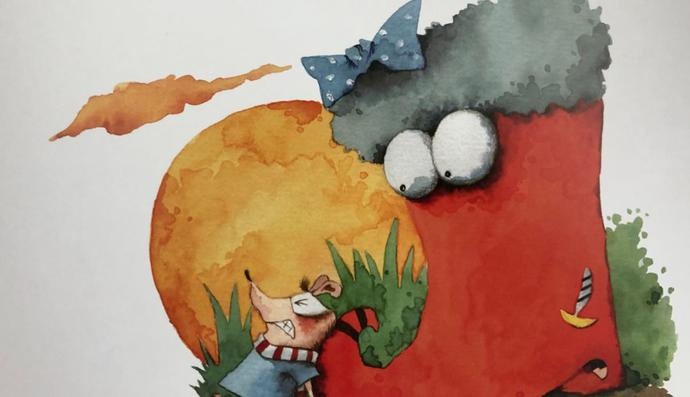 小兔姐姐讲故事视频,小兔姐姐讲述故事