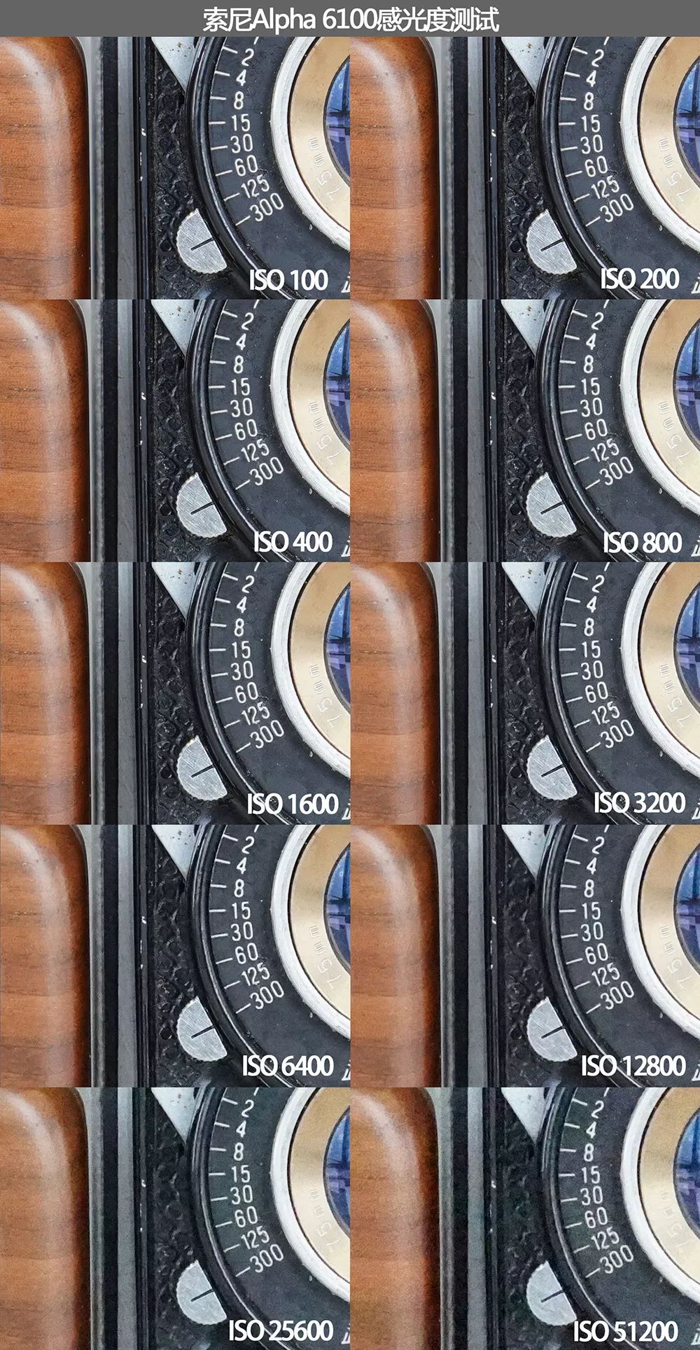 索尼alpha6100l测评,索尼新品相机阿尔法6100