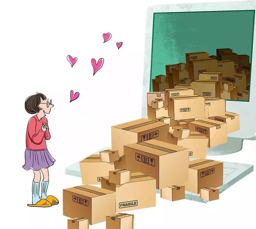 今年快递为什么送的快了,这两天快递为什么送得这么慢