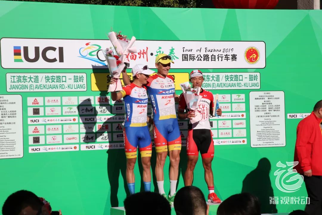 福州“驭风者”上线！高颜值、好身材，都是“最靓的仔”