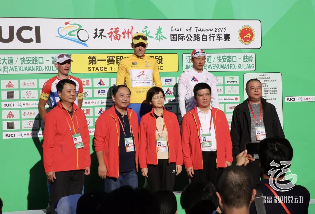 福州“驭风者”上线！高颜值、好身材，都是“最靓的仔”