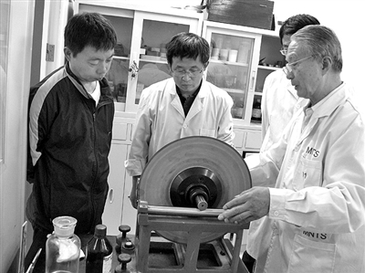 王立鼎的齿轮人生,王立鼎齿轮