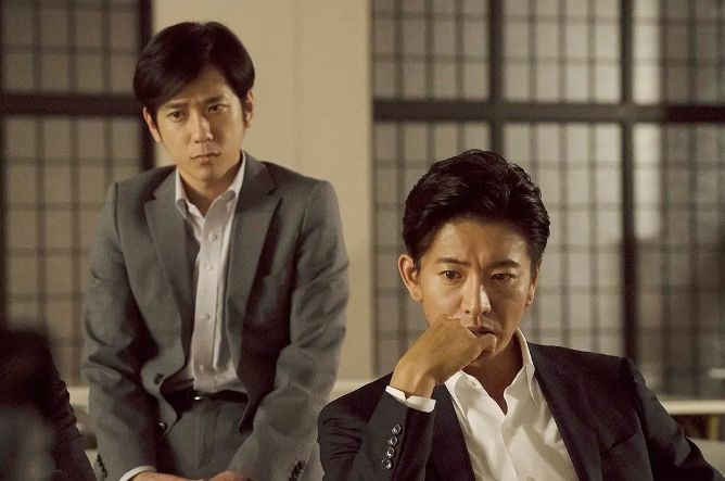 木村拓哉不死武士完整版,反抗者原版