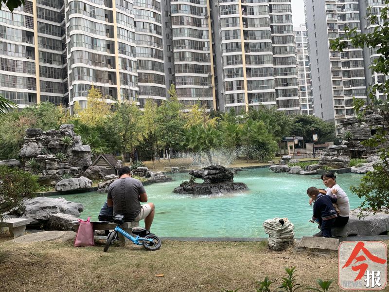 万利花园小区、龙城世家小区:有了业委会,小区的确不一样