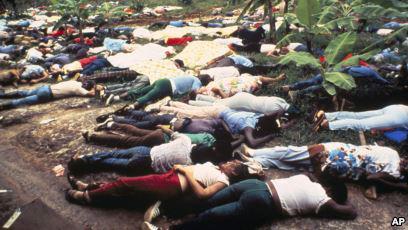 历史上的今天：遇难人数仅次911事件美*教邪**酿最大集体自杀案