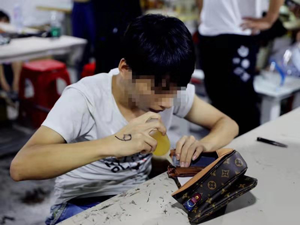 lv假货造假案涉案18亿,出国买lv哪里便宜