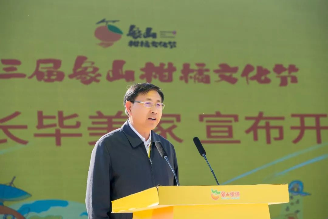 象山文化节视频,象山枇杷节开幕式