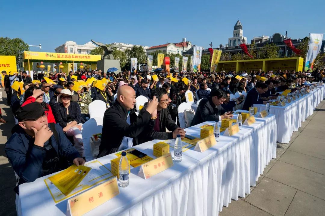 象山文化节视频,象山枇杷节开幕式