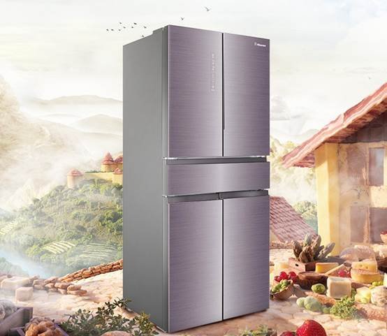 海信食神冰箱评测,海信冰箱璀璨零嵌509体验