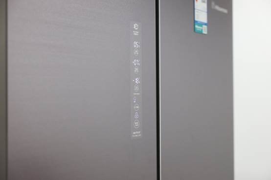海信食神冰箱评测,海信冰箱璀璨零嵌509体验