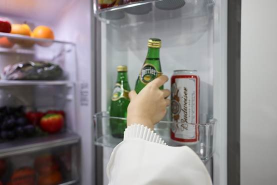 海信食神冰箱评测,海信冰箱璀璨零嵌509体验