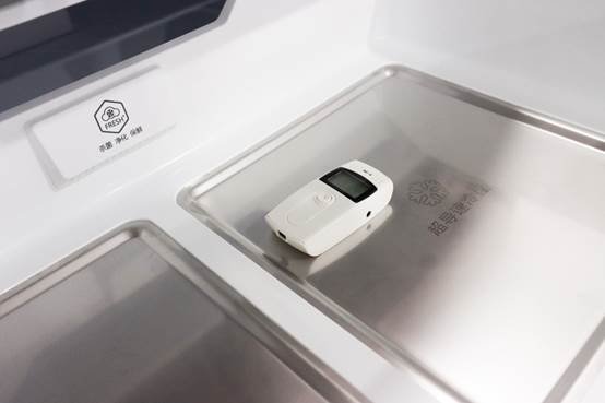 海信食神冰箱评测,海信冰箱璀璨零嵌509体验