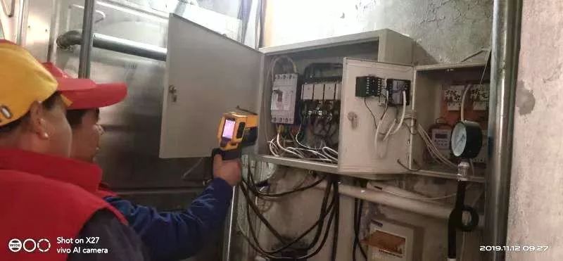 栾城这所学校开始学习保命“三字经”