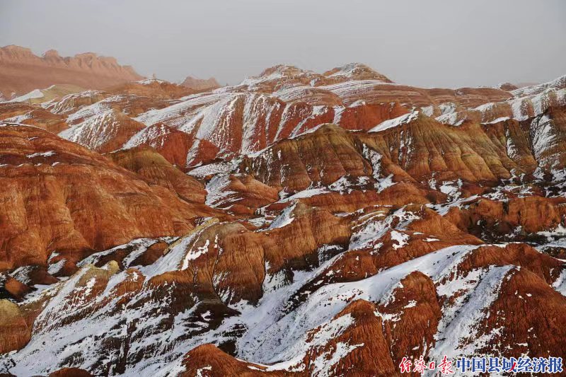 甘肃省冬春旅游启动仪式,甘肃省冬春旅游系列活动受热捧