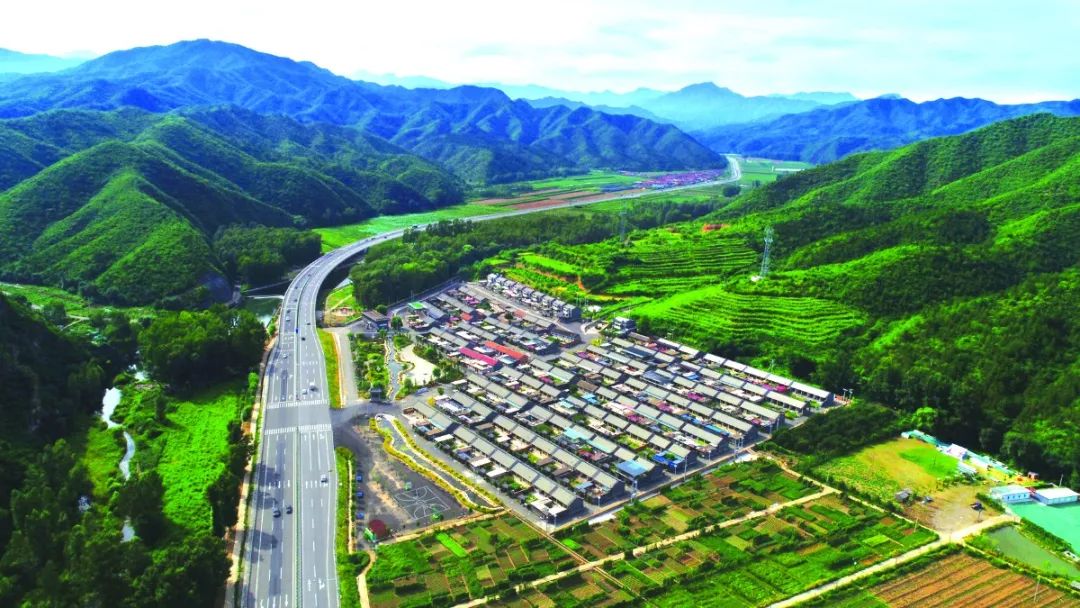 北京四个美丽休闲乡村,北京市通州区美丽乡村示范村名单