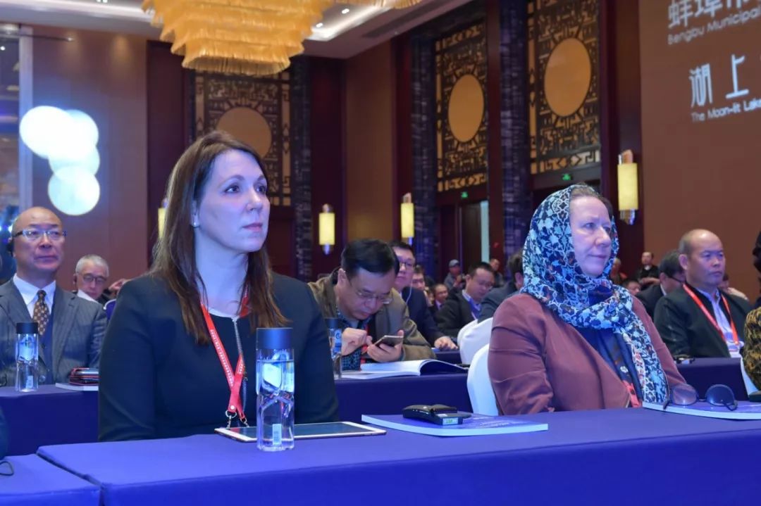 蚌埠城市景观,蚌埠超美