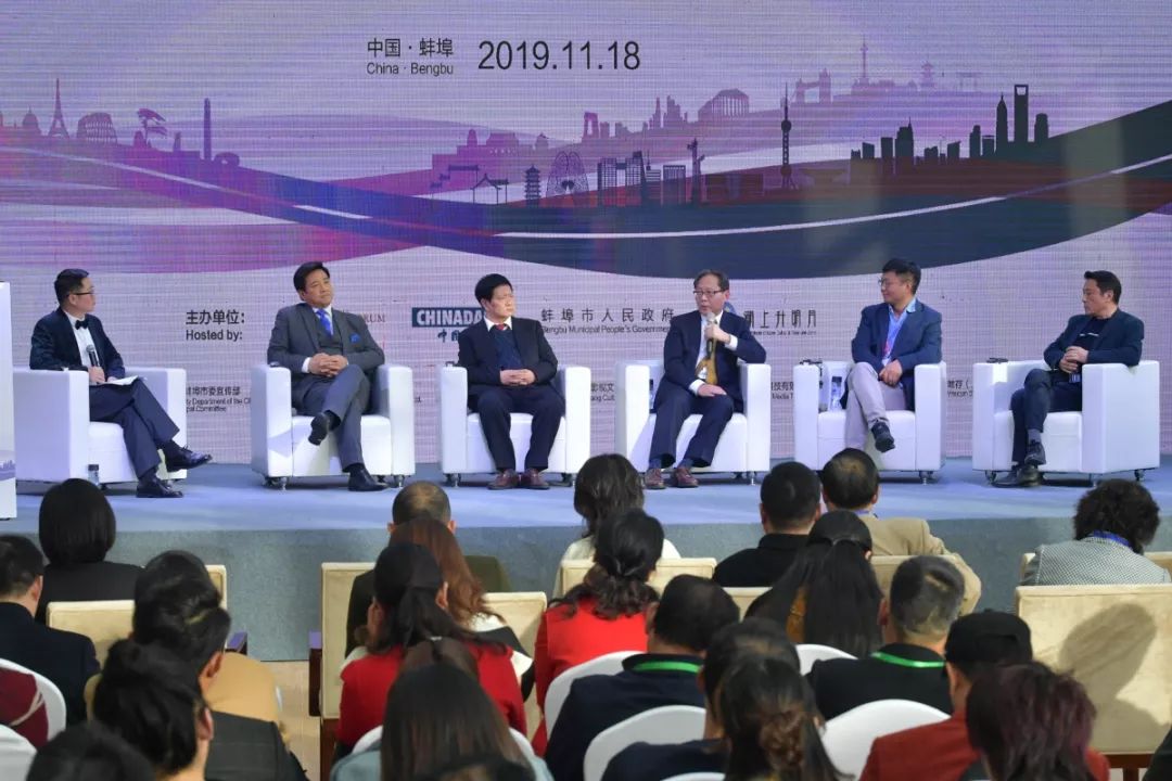 蚌埠城市景观,蚌埠超美