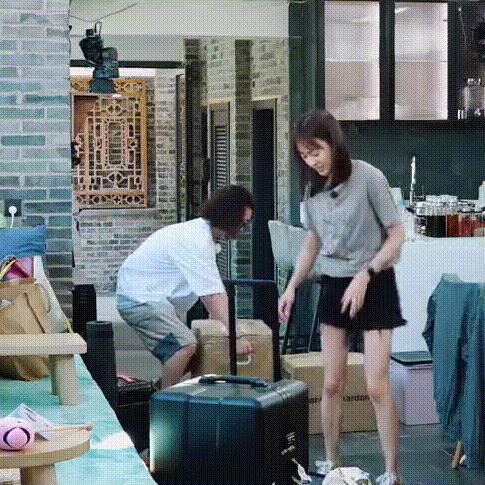 五官扁平怎么画出混血的感觉,菱形脸混血妆容教程