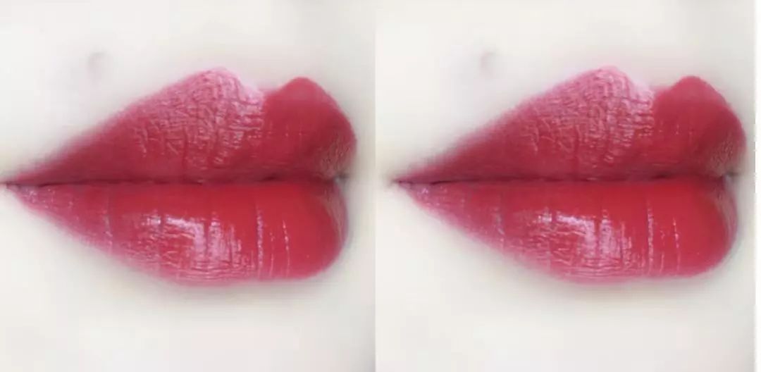 五官扁平怎么画出混血的感觉,菱形脸混血妆容教程