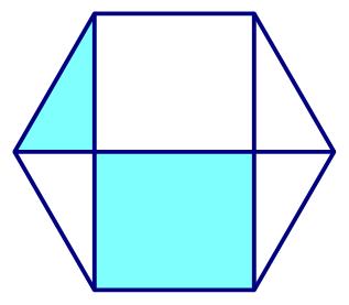 2018年英国中级挑战赛中的多边形问题