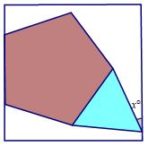 2018年英国中级挑战赛中的多边形问题