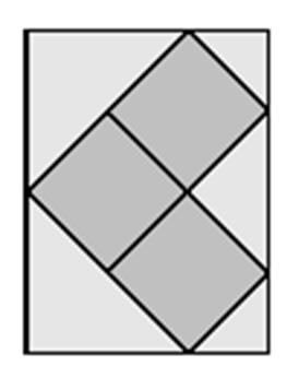 2018年英国中级挑战赛中的多边形问题