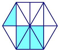 2018年英国中级挑战赛中的多边形问题