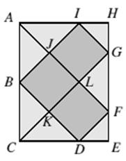 2018年英国中级挑战赛中的多边形问题