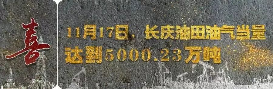长庆油田连续六年稳产5000万吨,长庆油田产量突破6000万吨