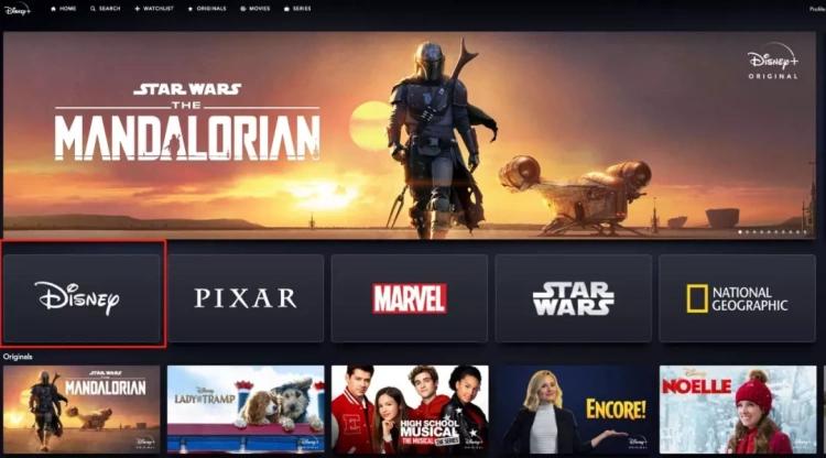 Disney+深度体验：一流内容，三流体验