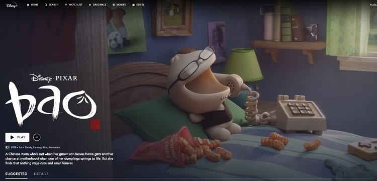 Disney+深度体验：一流内容，三流体验