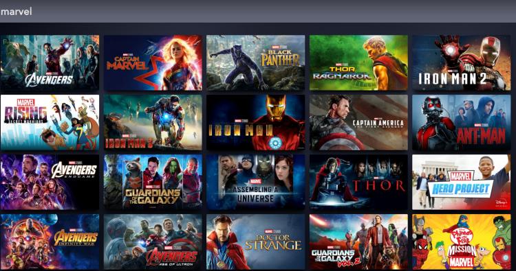 Disney+深度体验：一流内容，三流体验