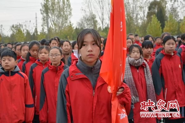 西平四中举行心理健康大讲堂活动