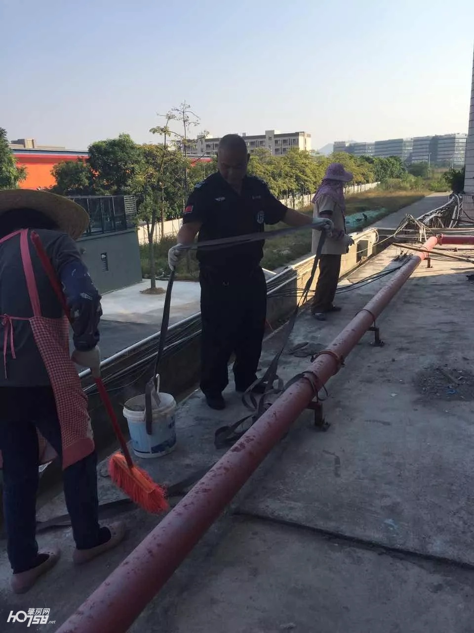 华英太和产业园润达建材城招商启动会—开启肇庆家居建材市场新篇章