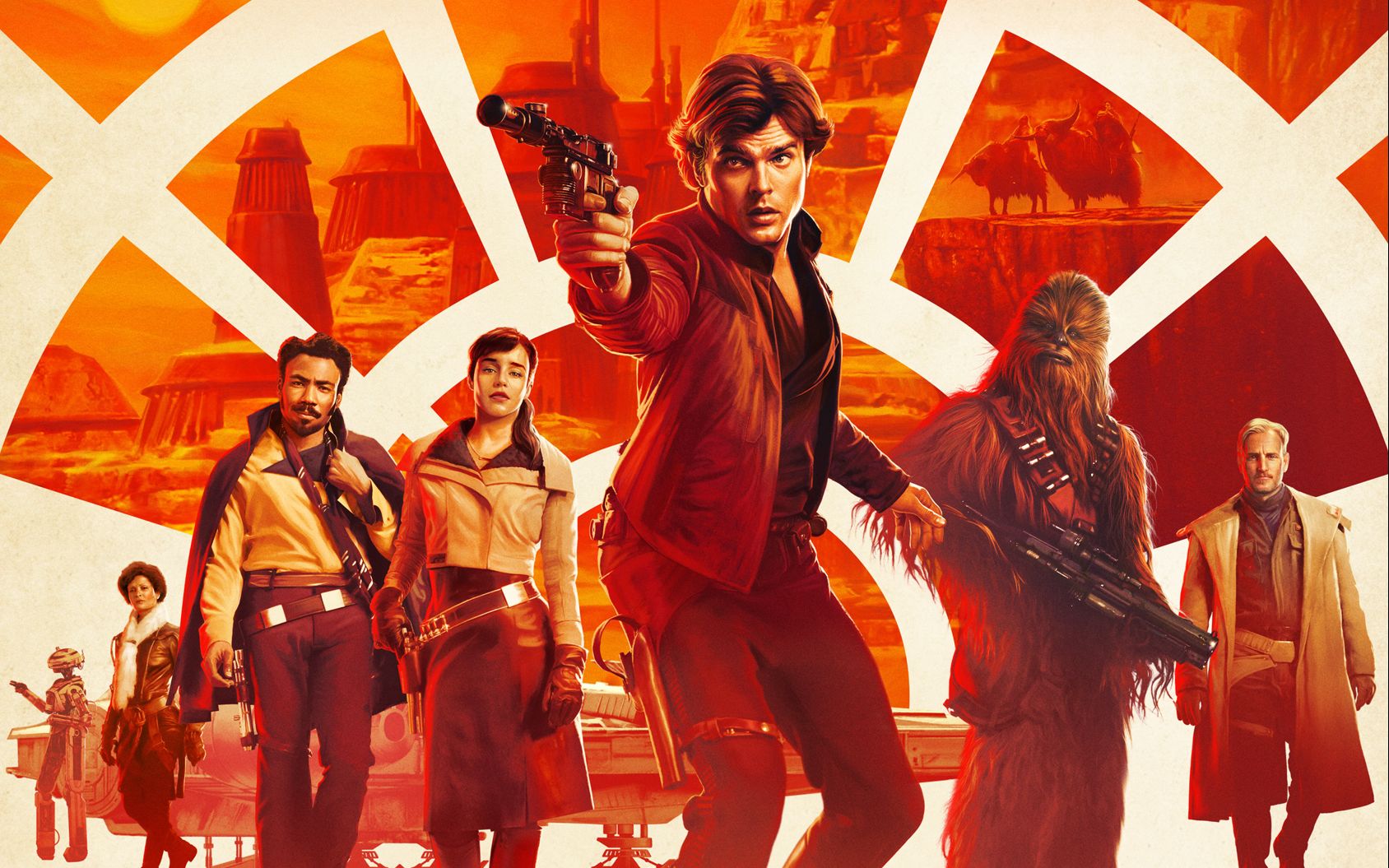 上海迪士尼曼达洛人,曼达洛人完整版解说