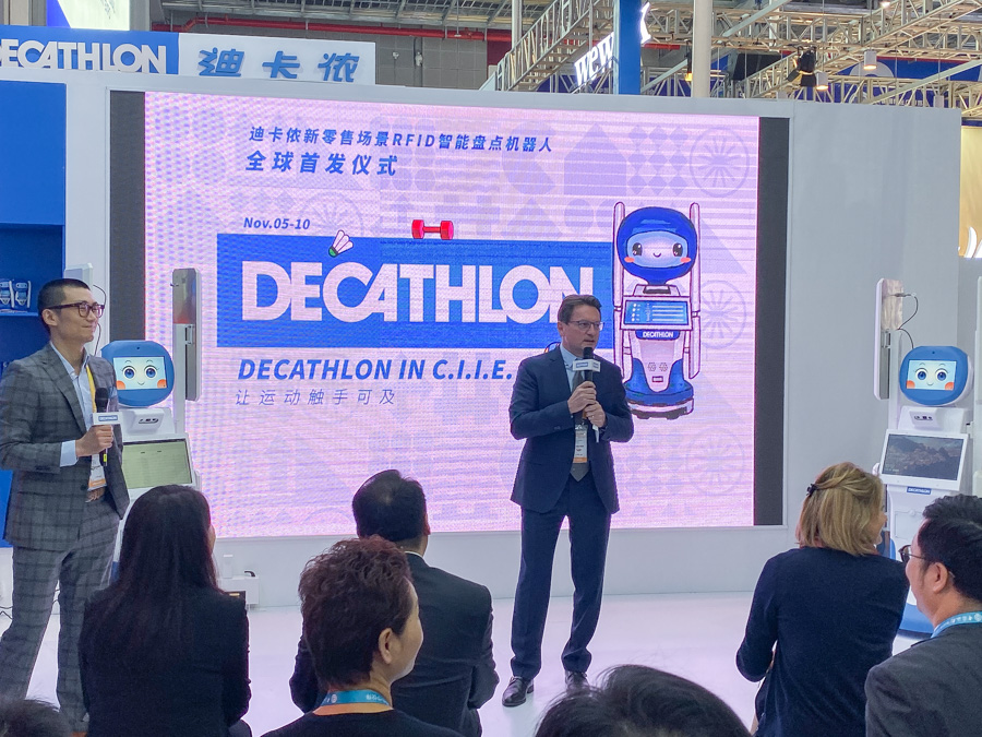 迪卡侬迪宝,迪卡侬新品发布会