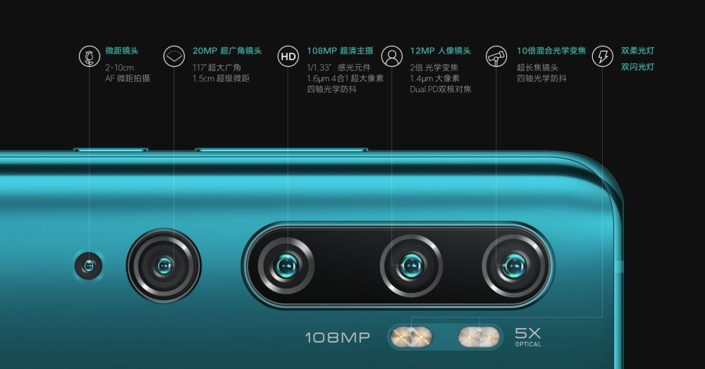 小米cc9pro拍照是不是很棒,小米cc9pro拍照好看吗