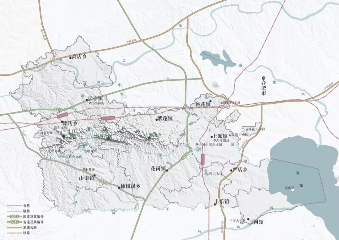 合肥的肥是什么肥,合肥最富的是哪个县