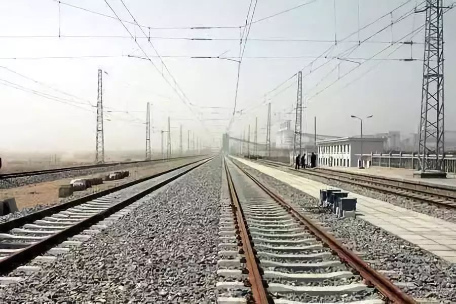 滨海港铁路专用线路什么时候动工,滨海港铁路专用线招标