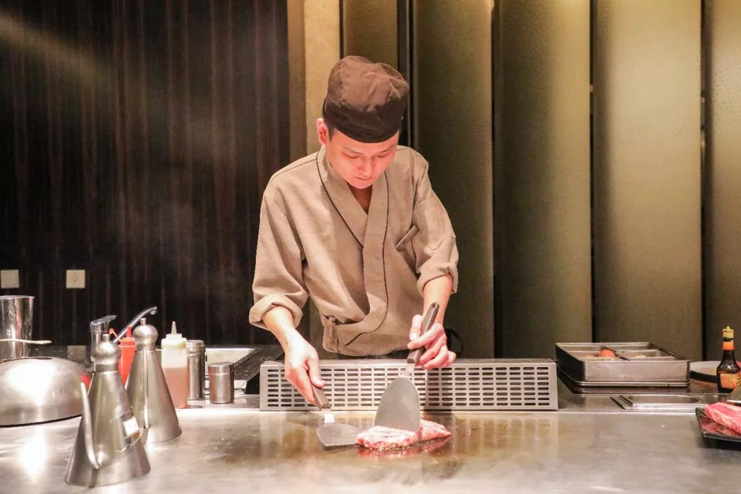 喜来登铁板烧自助餐,喜来登自助铁板烧