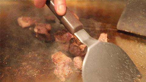 喜来登铁板烧自助餐,喜来登自助铁板烧