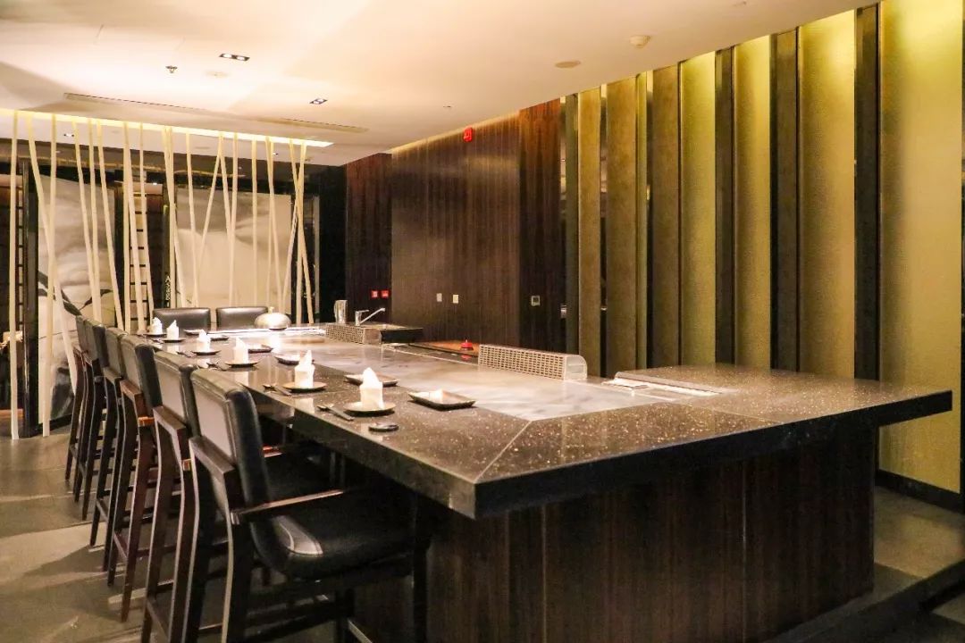 喜来登铁板烧自助餐,喜来登自助铁板烧