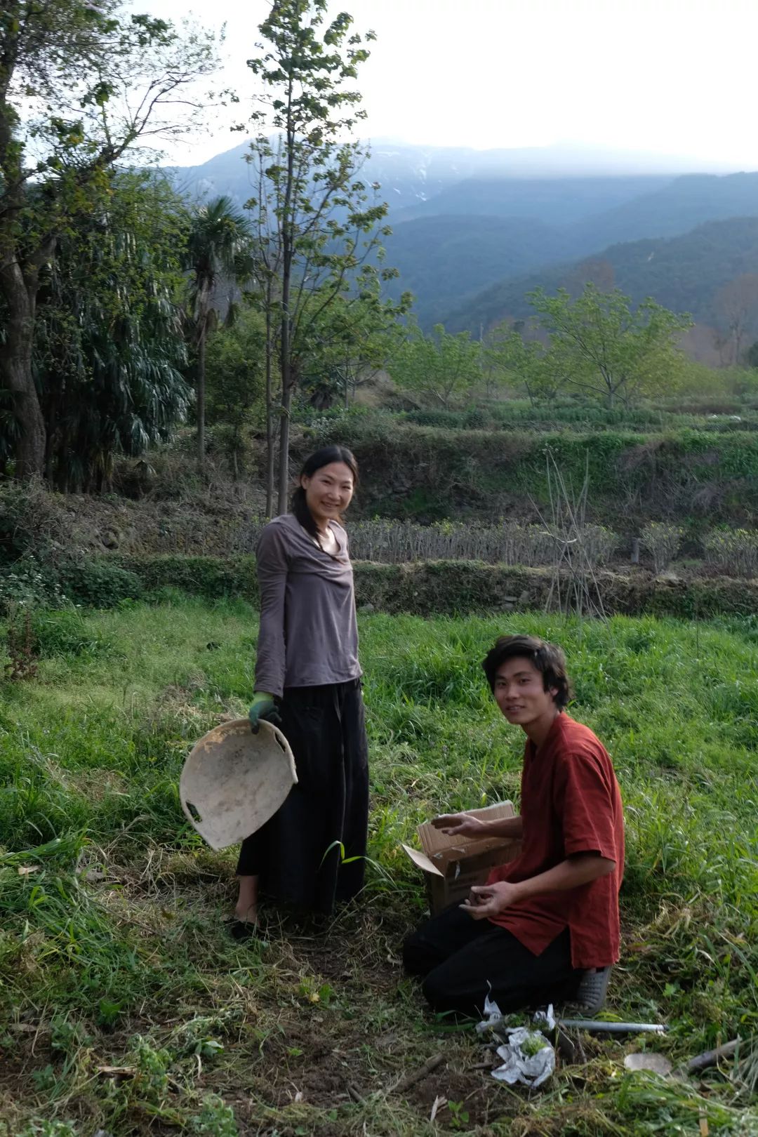 在“山洞”里过了两年乌托邦的生活，我渐渐明白了安定的意义