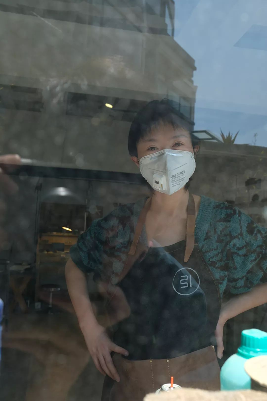 在“山洞”里过了两年乌托邦的生活，我渐渐明白了安定的意义