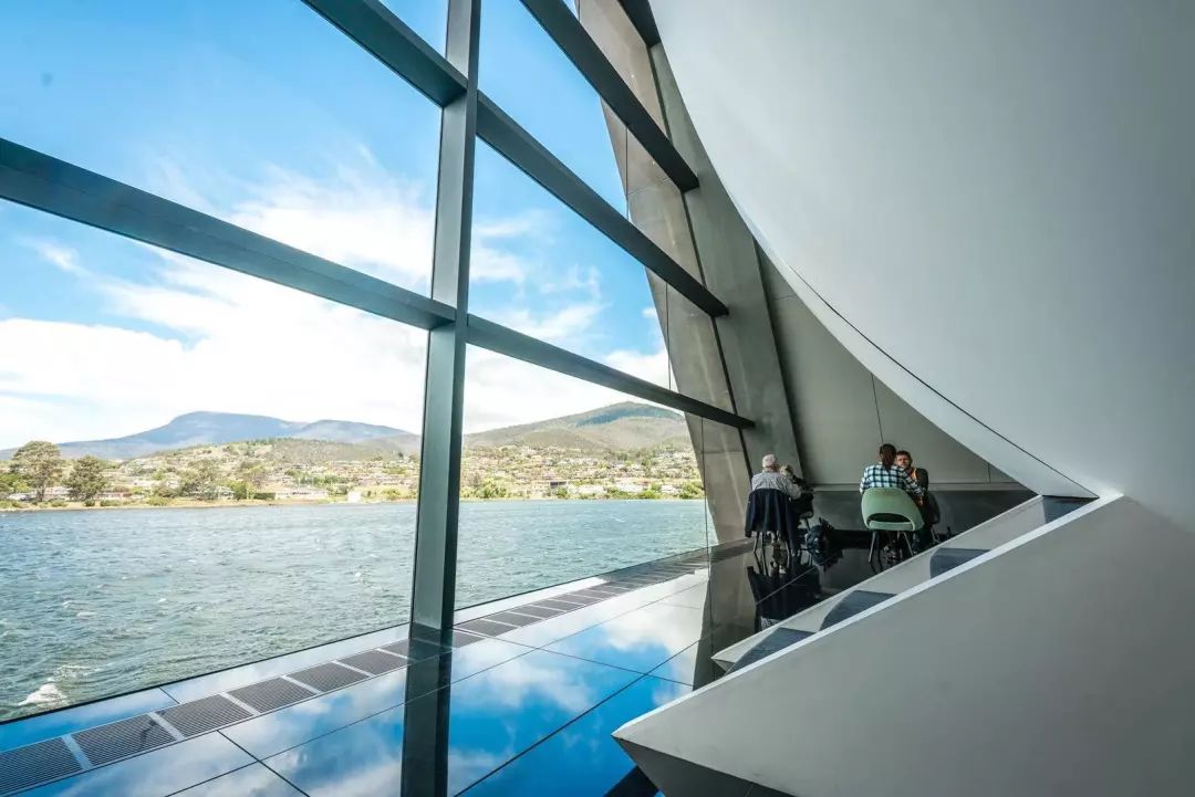 塔斯马尼亚古今艺术博物馆,塔斯马尼亚古今博物馆