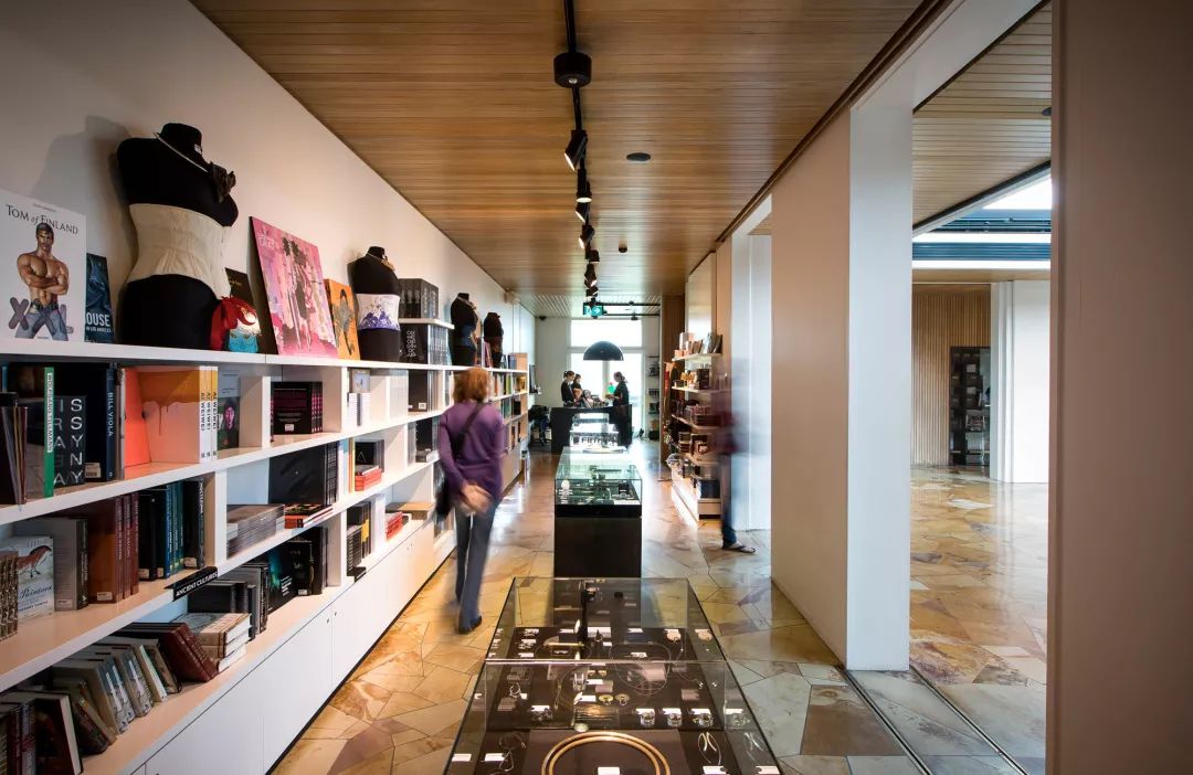 塔斯马尼亚古今艺术博物馆,塔斯马尼亚古今博物馆