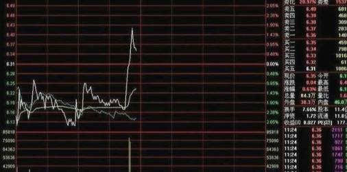 1.4亿股民被蒙在鼓里：*家庄**常在个股盘中挂大买单，上压下托究竟是想干什么？不想继续亏损务必看懂