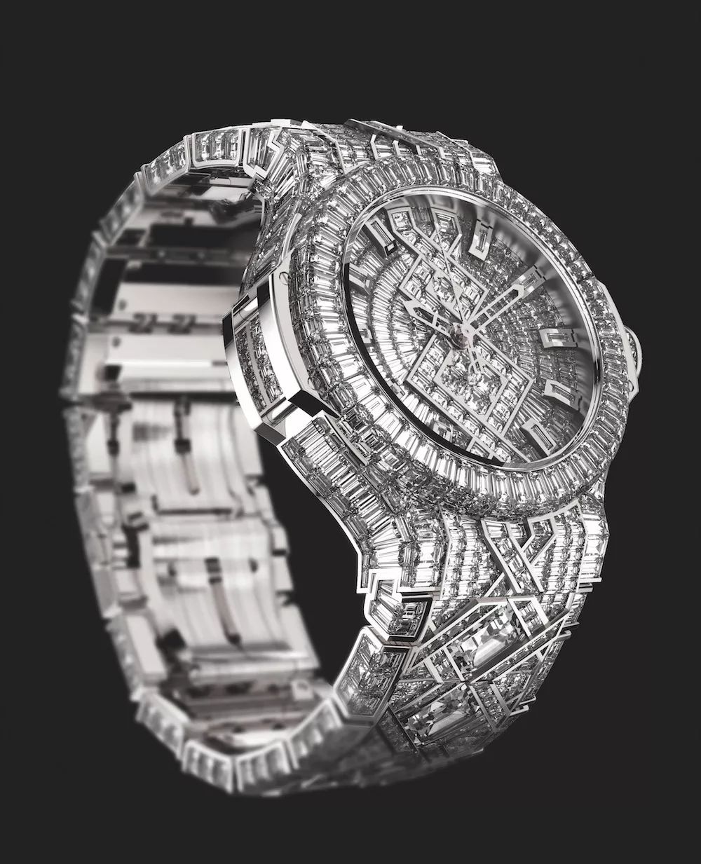 Jay-Z的五百万美元腕表你可能听过，但这还不够酷