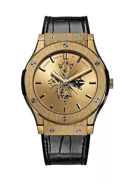 Jay-Z的五百万美元腕表你可能听过，但这还不够酷