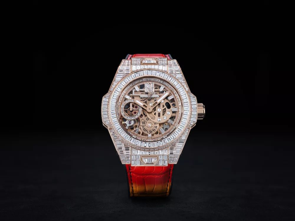 Jay-Z的五百万美元腕表你可能听过，但这还不够酷